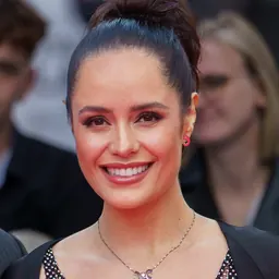 Portrait of Ana Lucía Domínguez