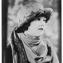 Portrait of Dorothy Young