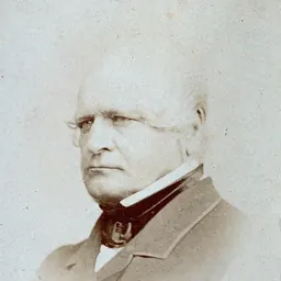 Portrait of Odilon Barrot