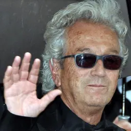 Portrait of Luc Plamondon