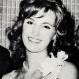 Portrait of Cheryl Crane
