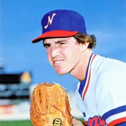 Portrait of Mike Morgan