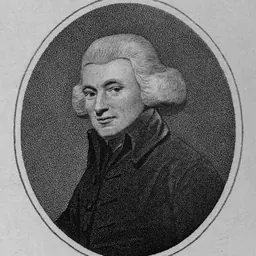 Portrait of William Thompson