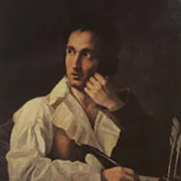 Portrait of Jacopo Ferretti