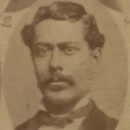 Portrait of William H. Jones