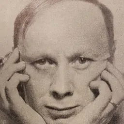 Portrait of Albin Amelin