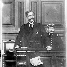 Portrait of Bolo Pasha