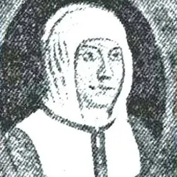 Portrait of Oliva Sabuco