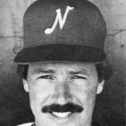 Portrait of Matt Keough
