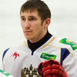 Portrait of Aleksey Amosov