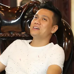 Portrait of Nguyễn Lê Việt Anh