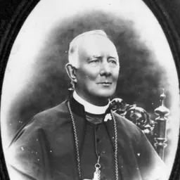Portrait of Patrick Francis Moran