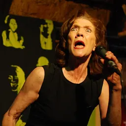 Portrait of Linda Marlowe