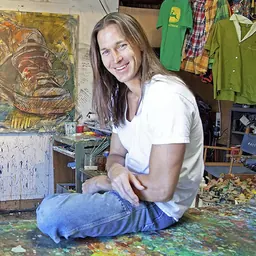 Portrait of Gordon Smedt