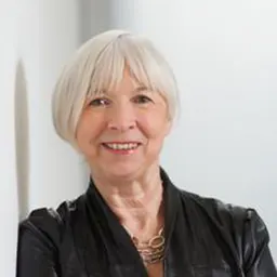 Portrait of Patricia Howlin