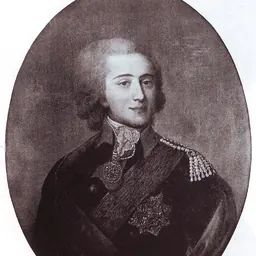 Portrait of Ivan Rimsky-Korsakov