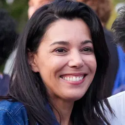 Portrait of Sophia Chikirou