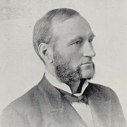 Portrait of Ezekiel McLeod