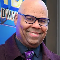 Portrait of James Monroe Iglehart