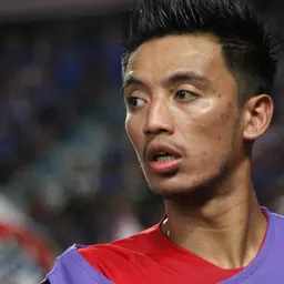Portrait of Bayu Pradana
