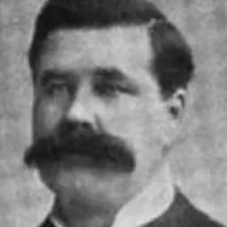Portrait of Snyder S. Kirkpatrick