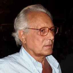 Portrait of Enzo Jannacci