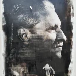 Portrait of Fernando Maurício
