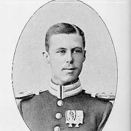 Portrait of Frederik Hendrik van Pruisen