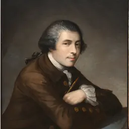 Portrait of Matthew Pratt