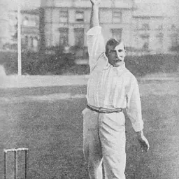 Portrait of George Davidson