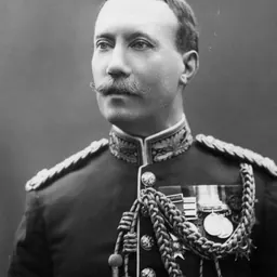Portrait of William Nicholson, 1st Baron Nicholson