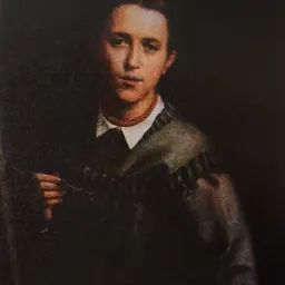 Portrait of Maria Raevska-Ivanova