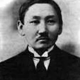 Portrait of Semyon Novgorodov