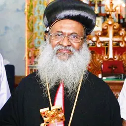 Portrait of Baselios Marthoma Mathews III