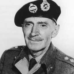 Portrait of M. E. Clifton James