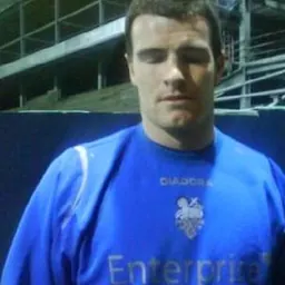 Portrait of Andy Lonergan
