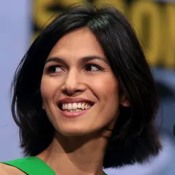 Portrait of Élodie Yung