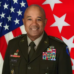 Portrait of Darryl A. Williams
