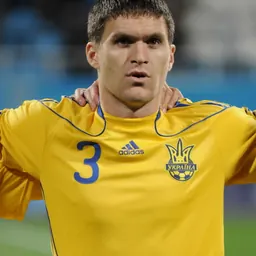 Portrait of Yevhen Selin