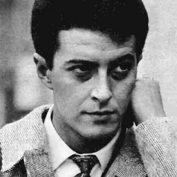 Portrait of Remo Germani