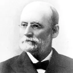 Portrait of William Torrey Harris