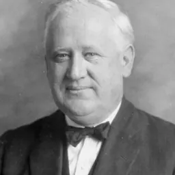 Portrait of Matthew Brady
