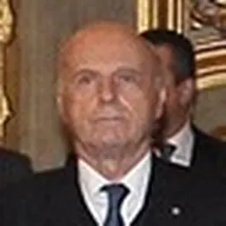Portrait of Paolo Maddalena