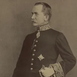 Portrait of Alfred Thomas Davies