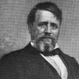 Portrait of Richard D. Hubbard