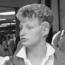 Portrait of Karin Brienesse