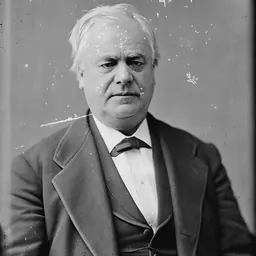 Portrait of Richard J. Oglesby