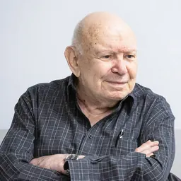 Portrait of Teodor Shanin