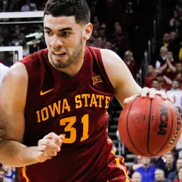 Portrait of Georges Niang
