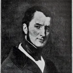 Portrait of Henri Duponchel